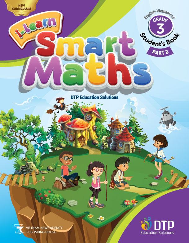 i-Learn Smart Maths Grade 3 Student's Book Part 2 ( ENG-VN)