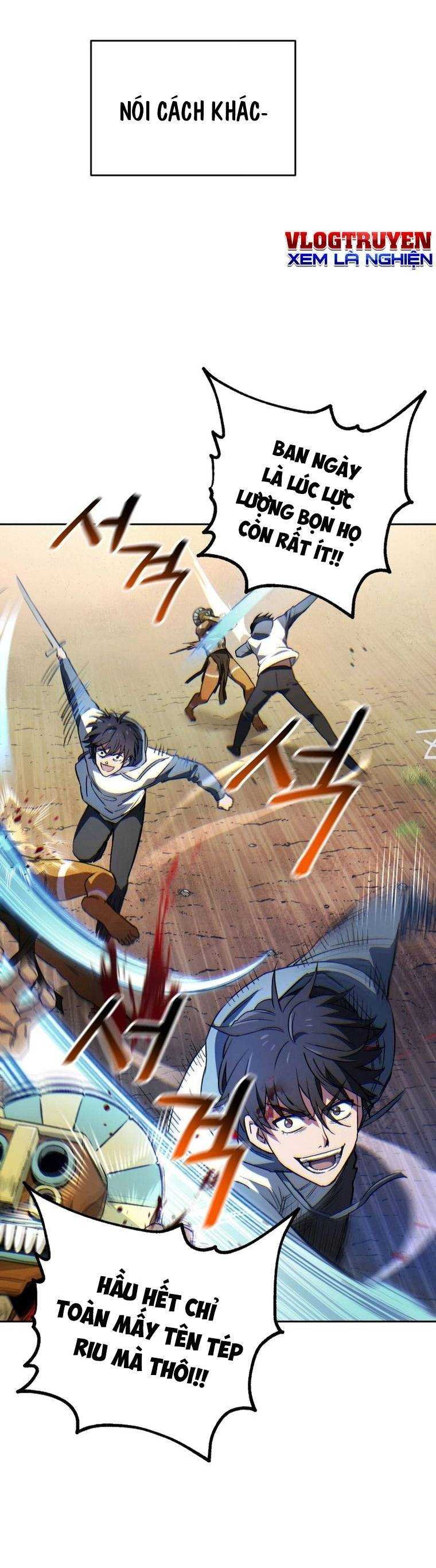 chỉ mình ta tái sinh chapter 5 39