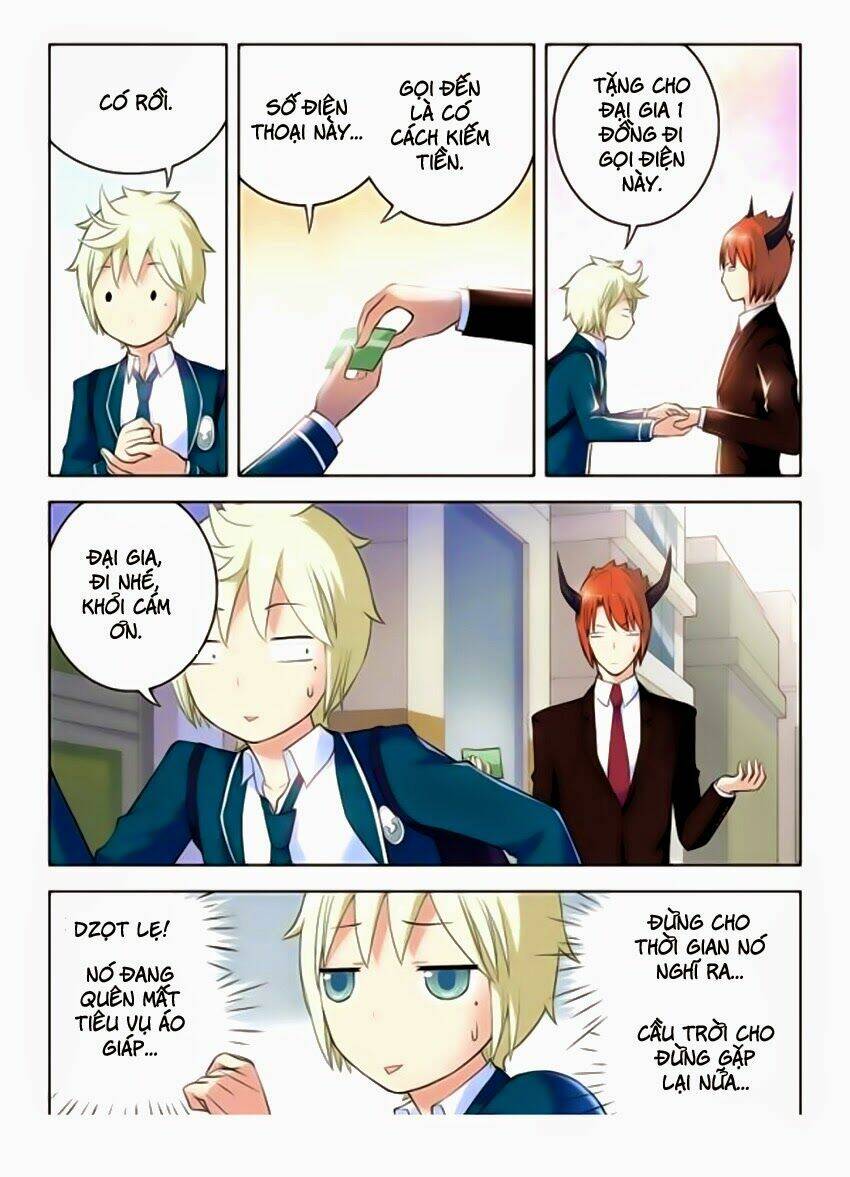 vương bài ngự sử chapter 29 11