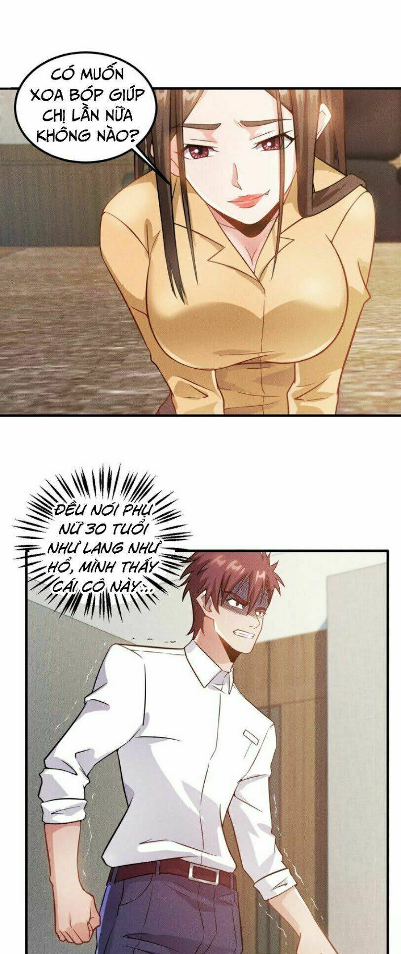 cao thủ cận vệ của nữ chủ tịch chapter 36 8