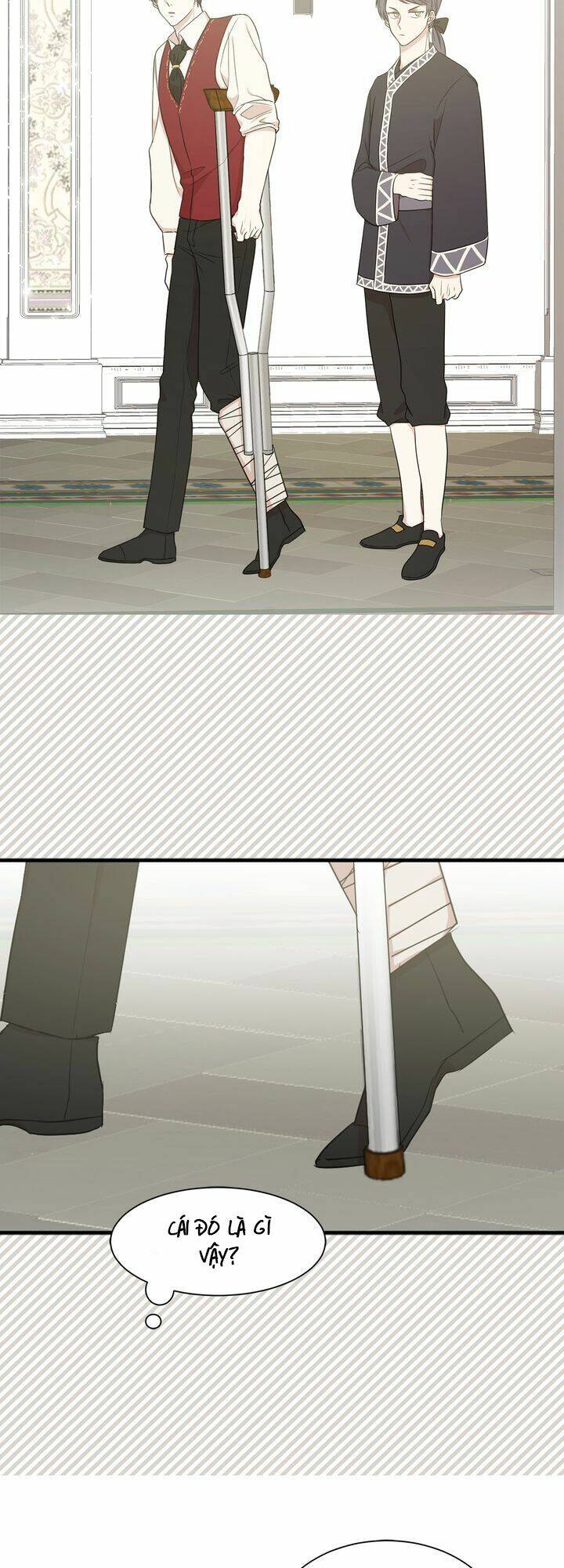 tôi chọn kết thúc của hoàng đế chapter 10 20