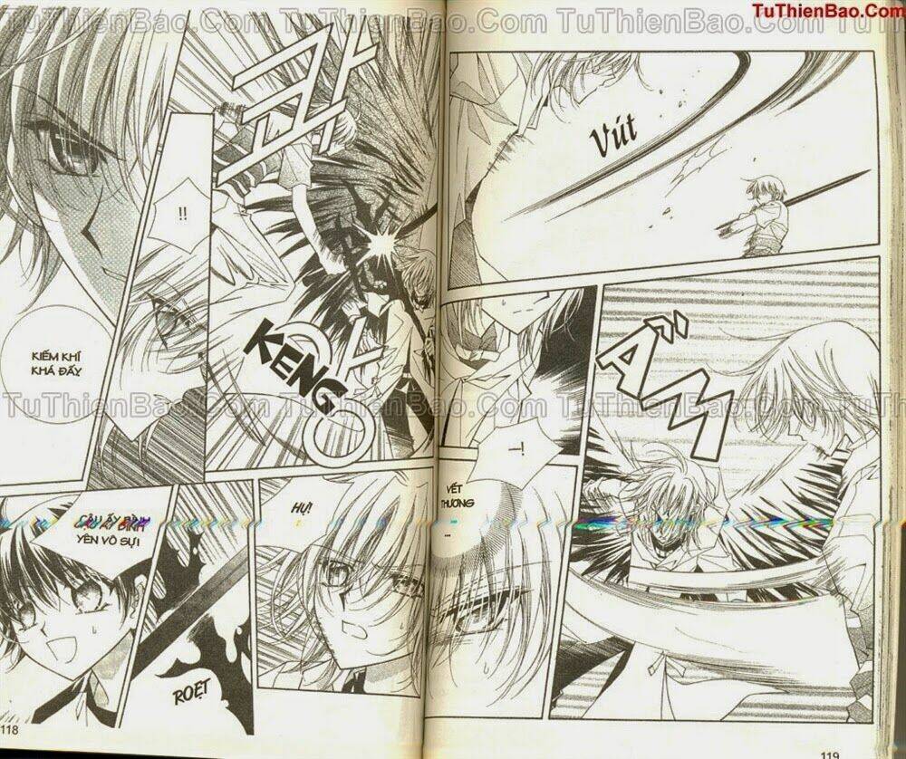 nhật ký thiên nữ chapter 9 56