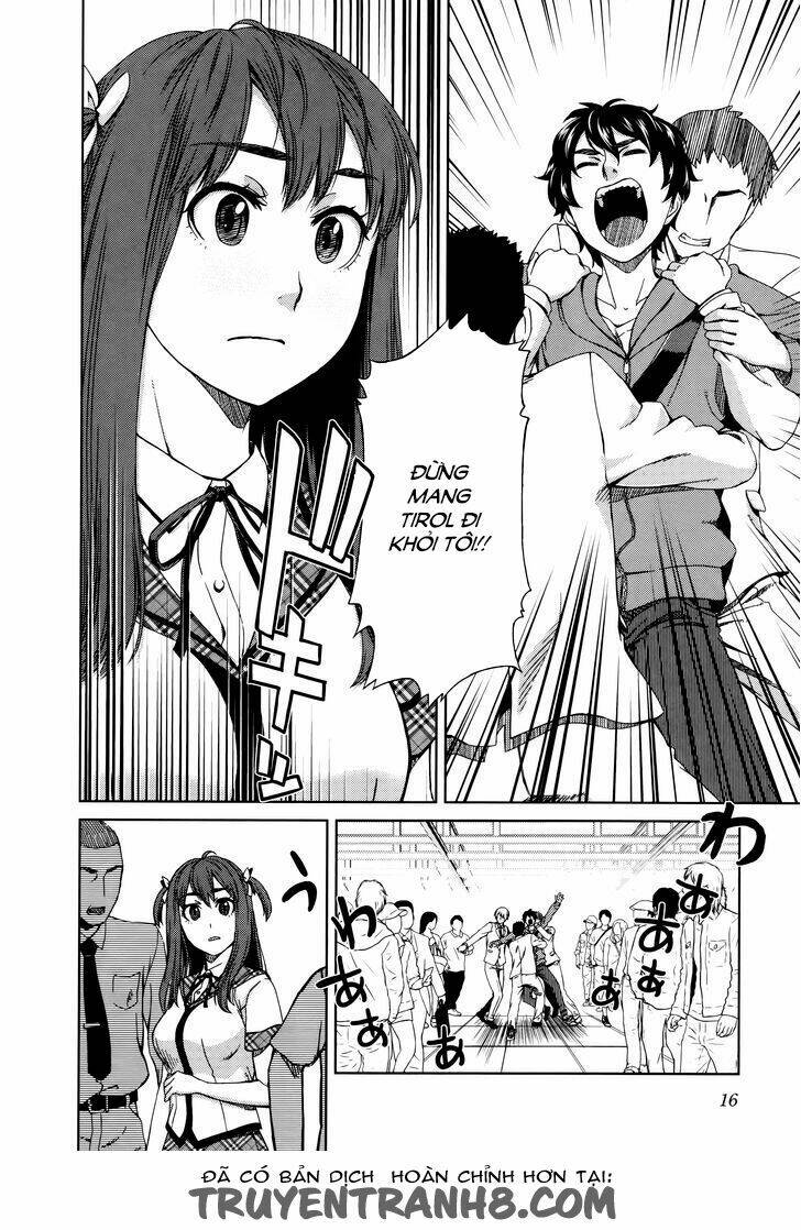 idol na kanojo to wotaku na boku to chapter 1 16