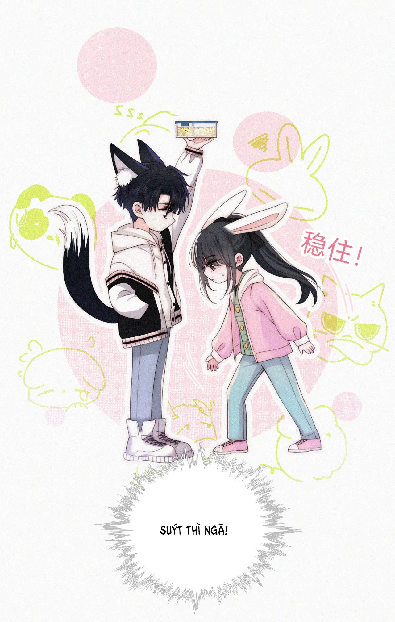 bệnh yêu chapter 42.2 13