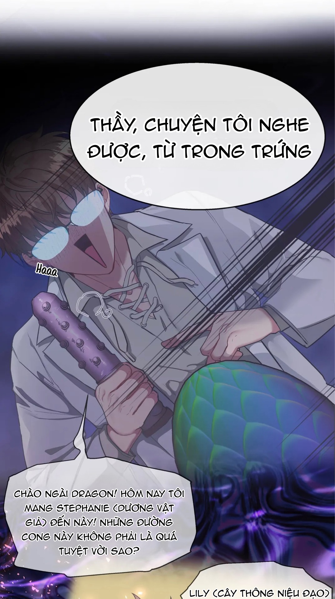 lâu đài tình ái chapter 2 12