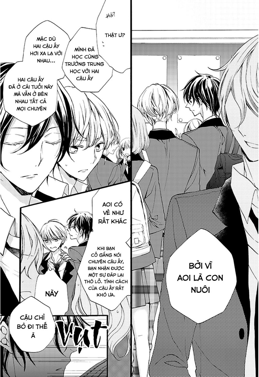 kimi wa kowareta ouji-kun chapter 1 14