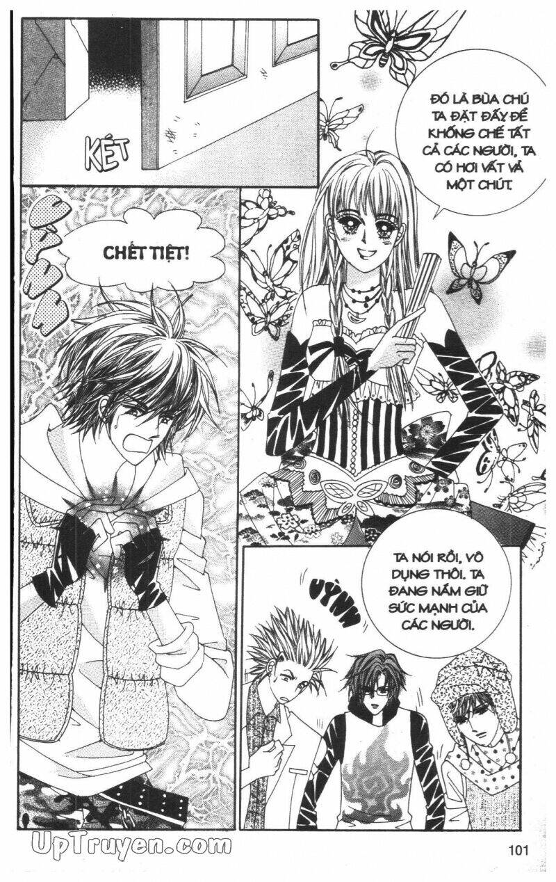 cửa hàng phù thủy chapter 1 101