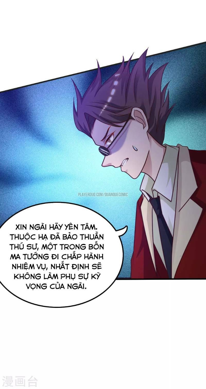 tối cường vận đào hoa chapter 42 33