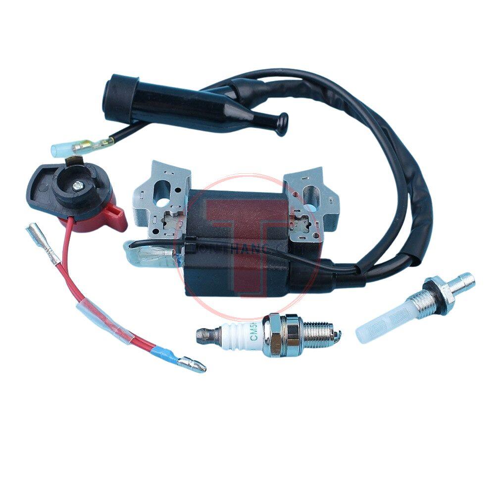 Bộ lửa ic mobin GX160 GX200 GX210 168f 5.5hp 6.5hp 7.5hp
