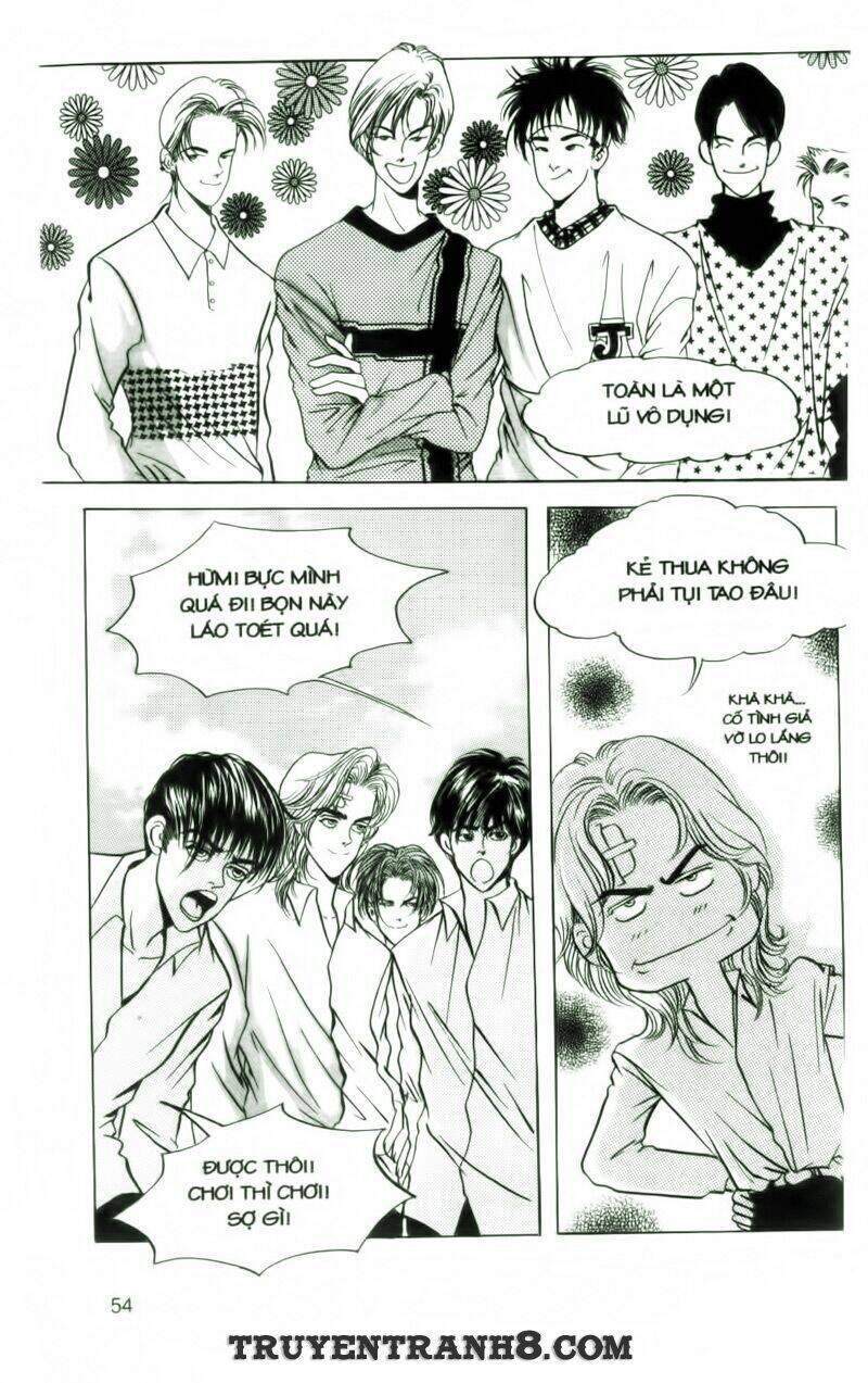 cool six - bộ 6 tuyệt vời chapter 2 24