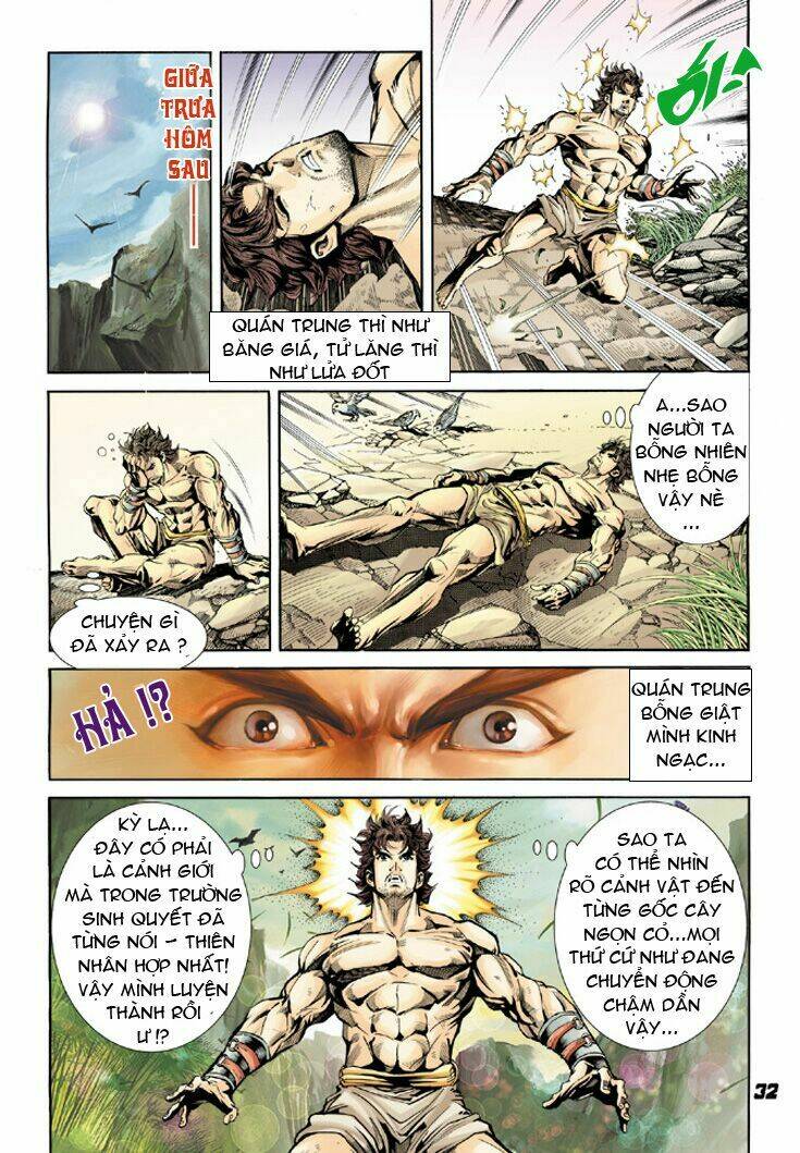 đại đường song long truyện chapter 4 31