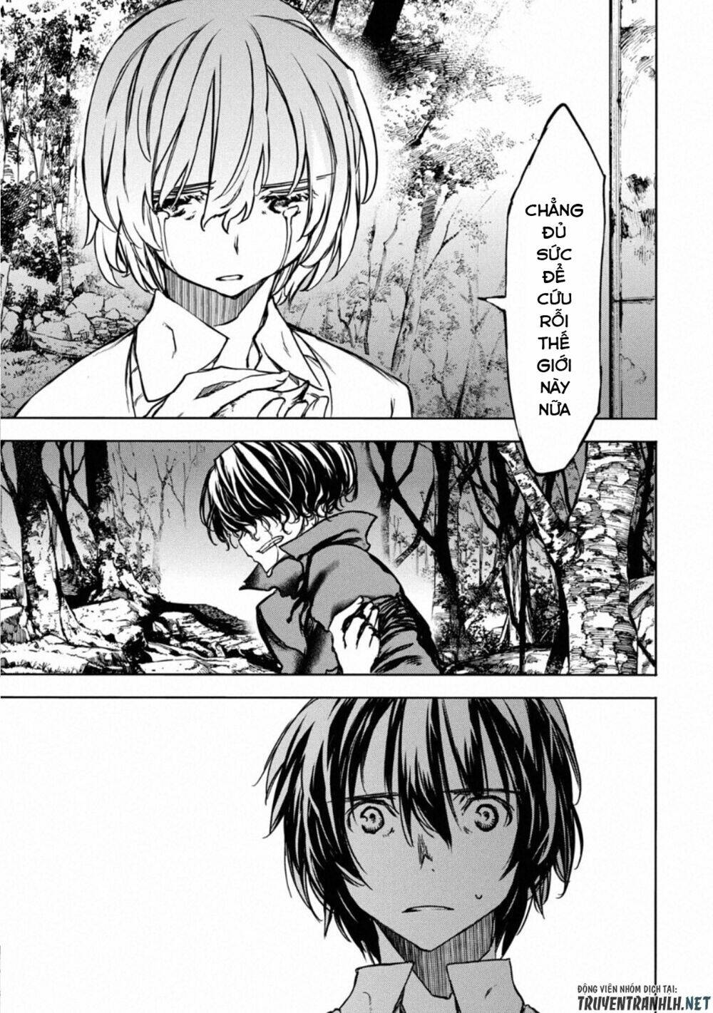 gleipnir - sợi xích thần chapter 52 14