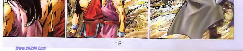 tuyệt thế vô song 2 chapter 79 28