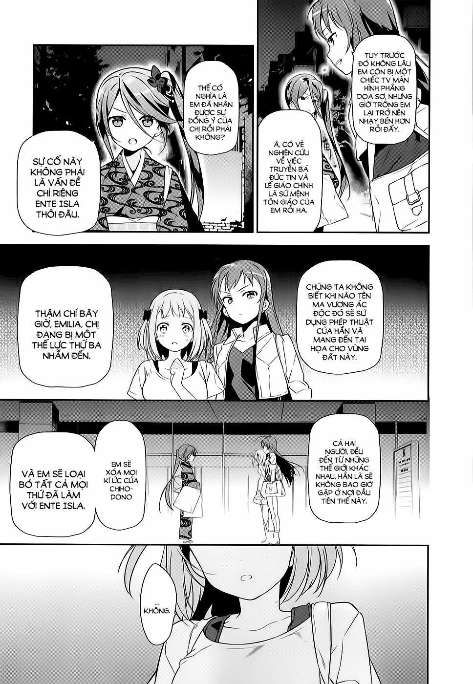 ma vương đi làm thêm chapter 20 22