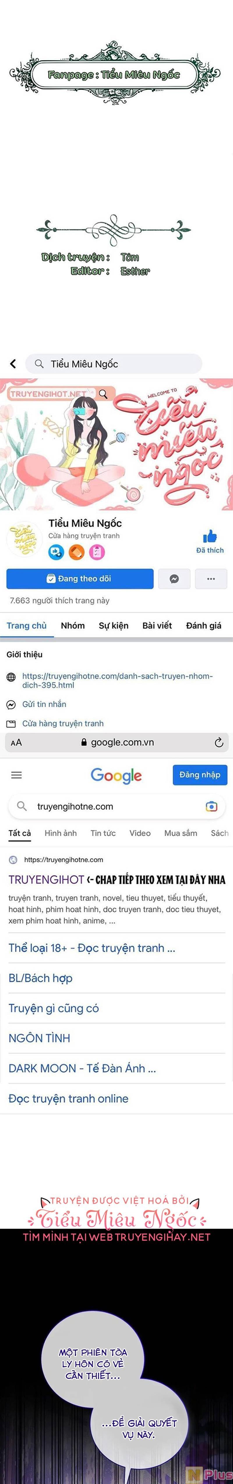 là nhân vật phản diện nhưng tôi sẽ trở thành nữ chính chapter 108 1