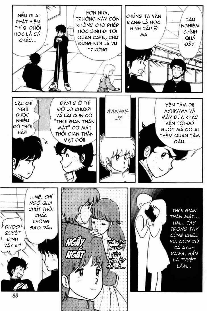 kimagure orange road chapter 4 4