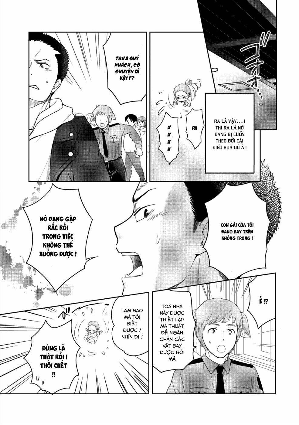 kitaku tochuu de yome to musume ga dekitan dakedo dragon datta chapter 5 18