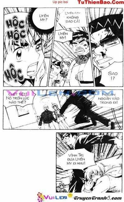 đóa hoa anh đào chapter 6 8