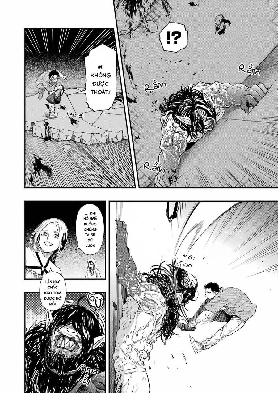 cuộc chơi trên núi tử thần chapter 107 16