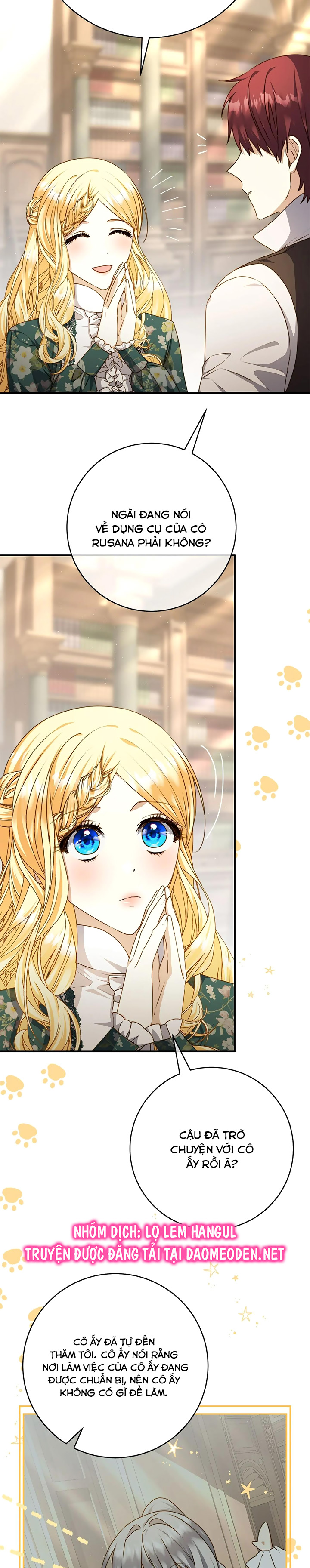 bản hợp đồng của nữ công tước chapter 38 25