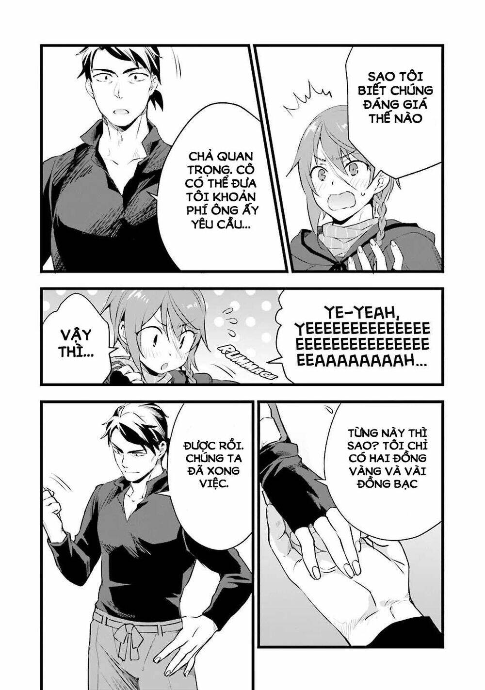 kajiya de hajimeru slow life chapter 9 32