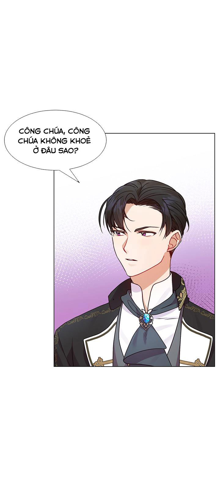 mau đến đây, lần đầu thấy ác nữ như này phải không chapter 4 21