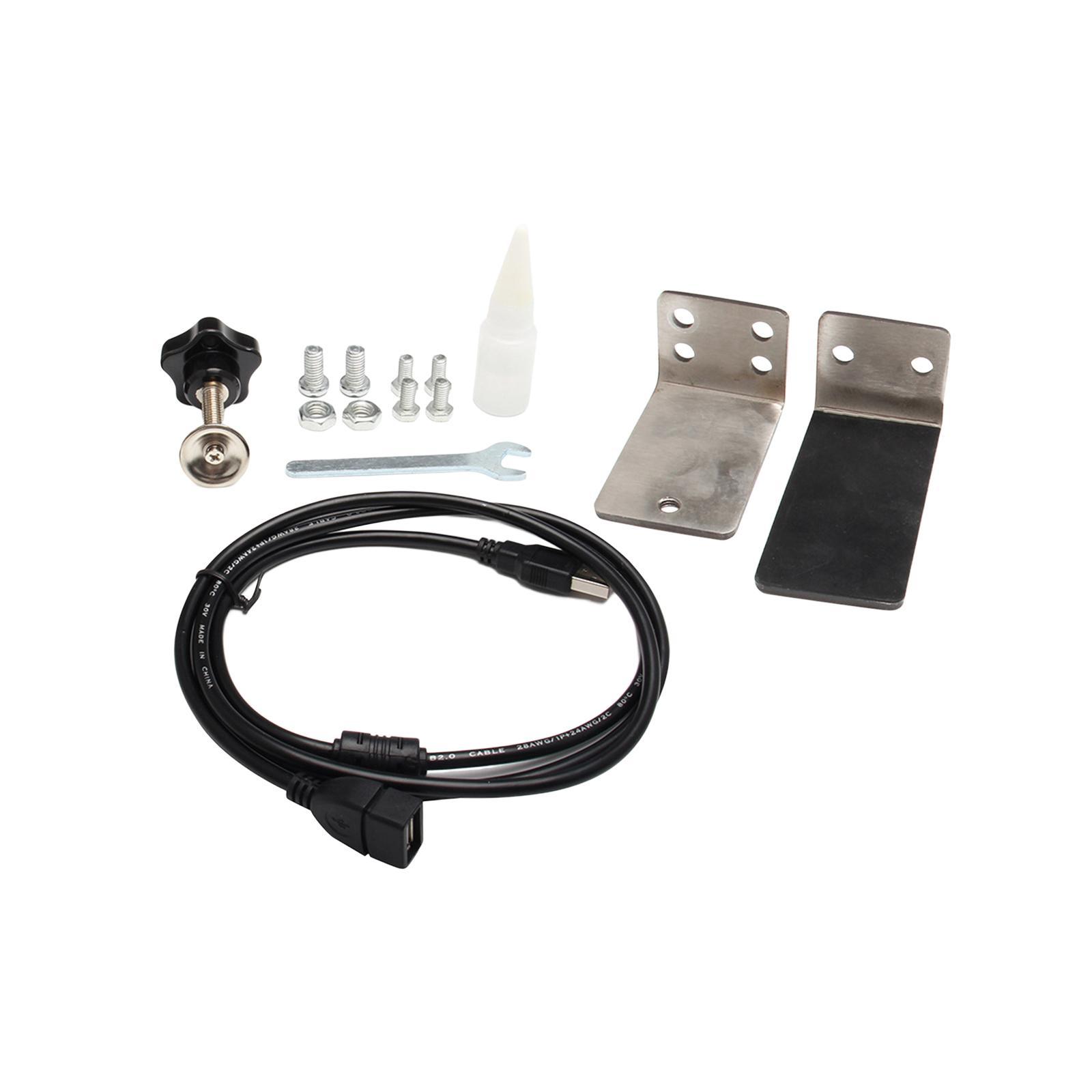 USB Handbrake Accessories Durable Replacement Accessory for G25 T500