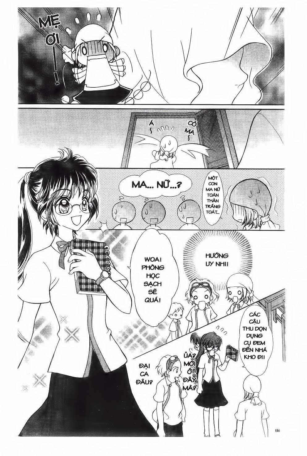 tuổi mộng mơ chapter 5 14