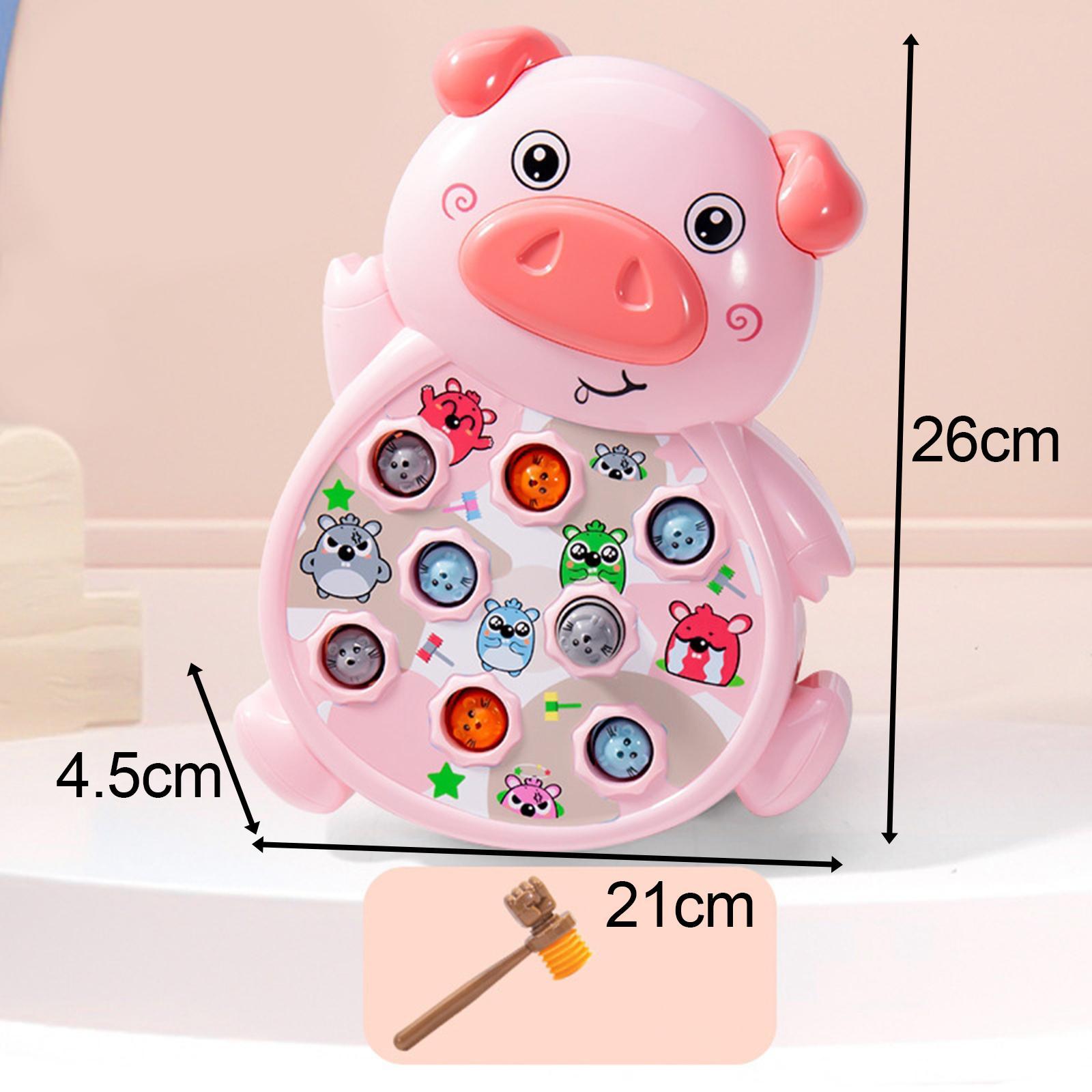 Pounding Game Board Game for Early Educational Toy Hand Eye Coordination