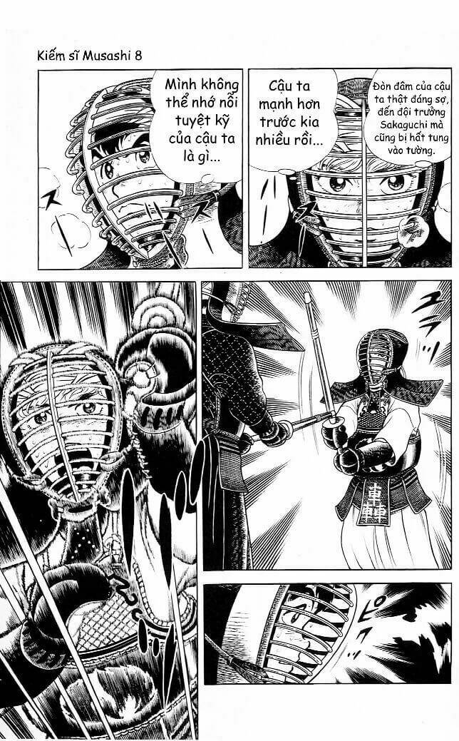 kiếm sĩ musashi chapter 61 7
