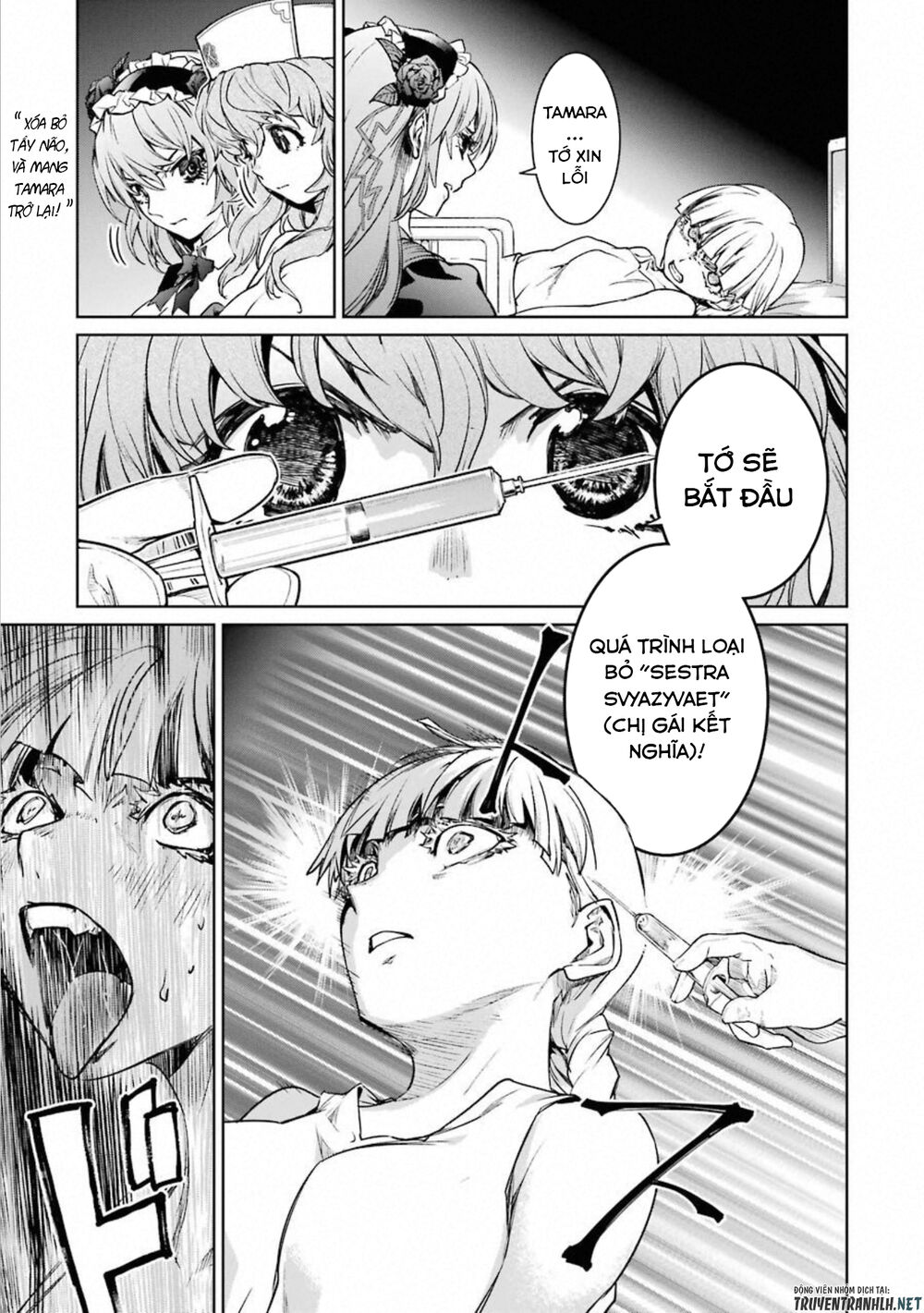 mahou shoujo tokushuusen asuka chapter 44 32