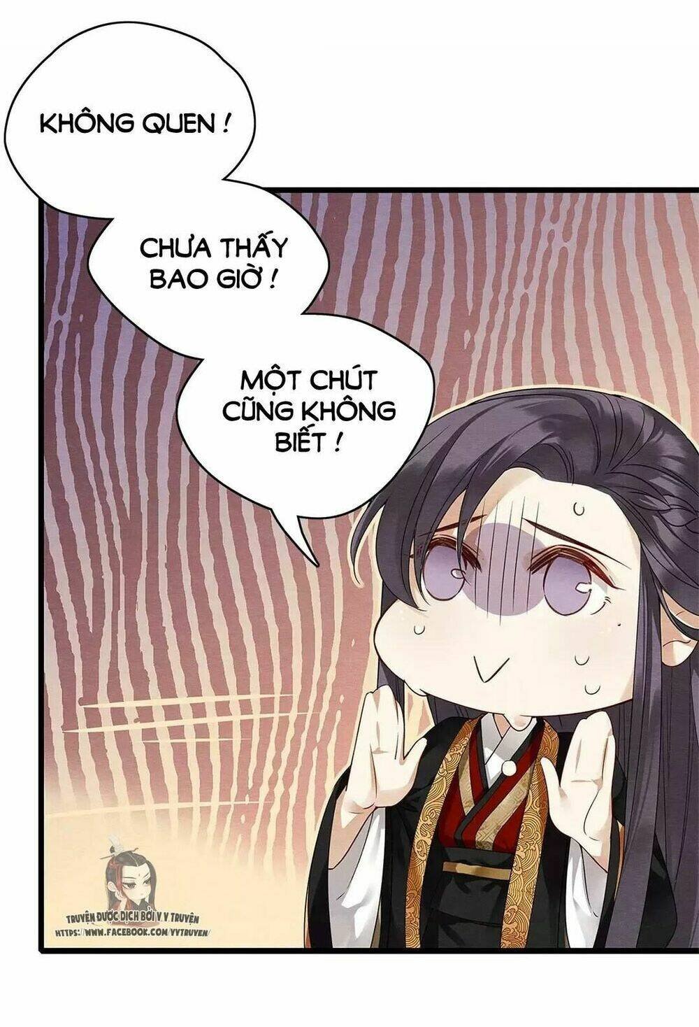 hôn quân thăng cấp ký chapter 21 15