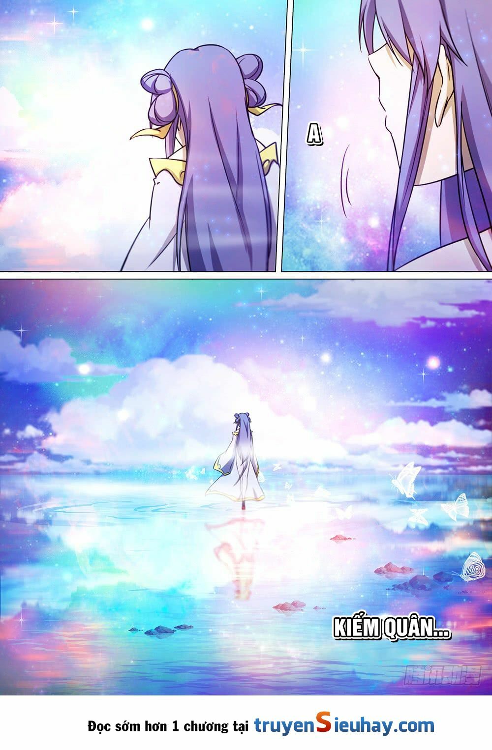 vạn cổ kiếm thần chapter 40 32