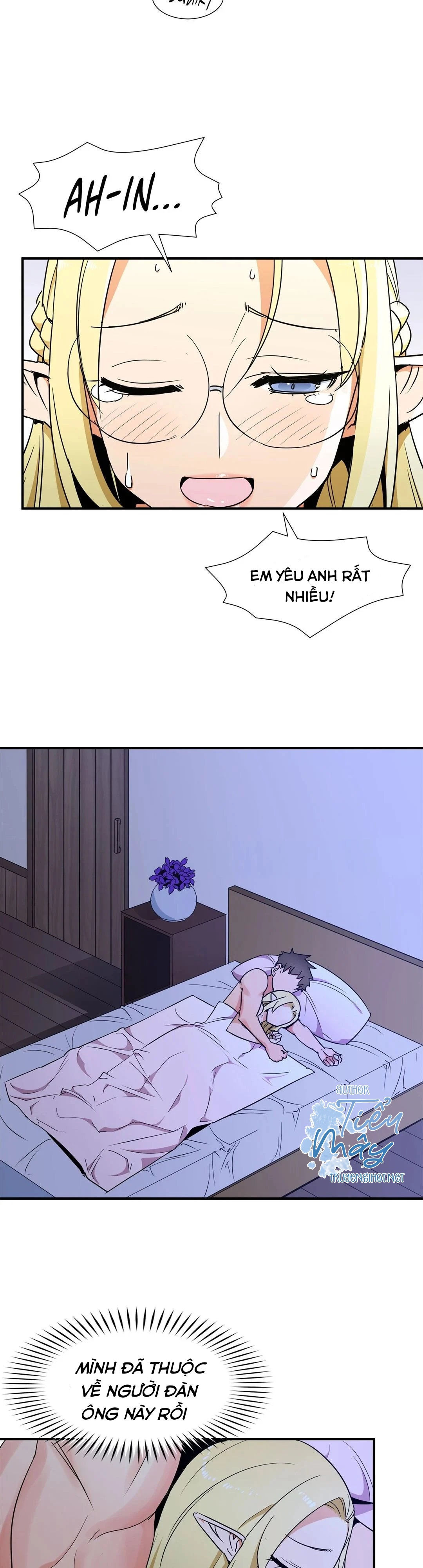 chiến binh sáng giá nhất chapter 28 19