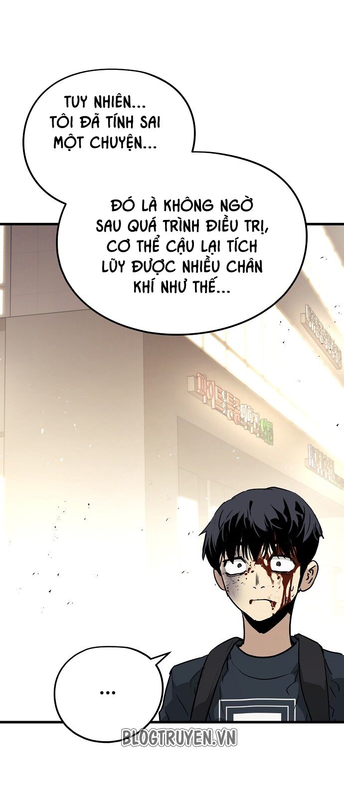 The Breaker 3: Quyền Năng Vô Hạn chapter 13 49