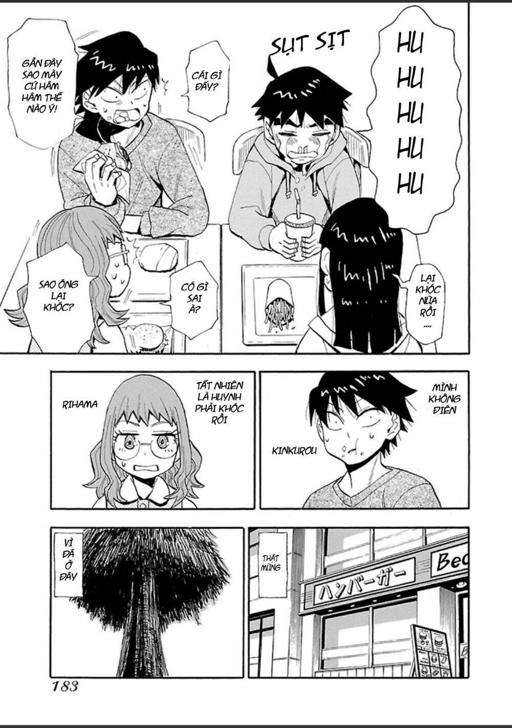 spirit circle - hồn hoàn chapter 21 18