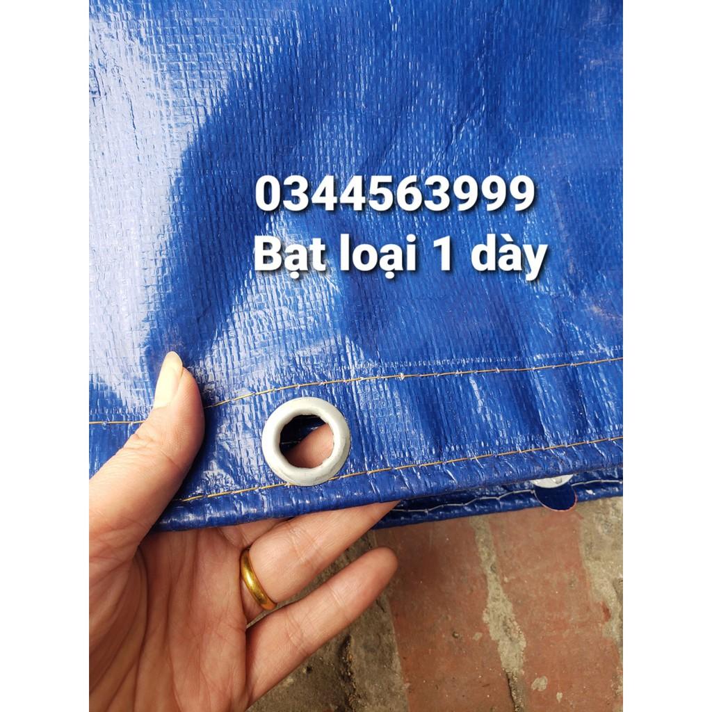Bể Bạt Nuôi Ốc, Ếch , Cá, Lươn 5×2×1 - 6×2×1- đặt theo yêu cầu