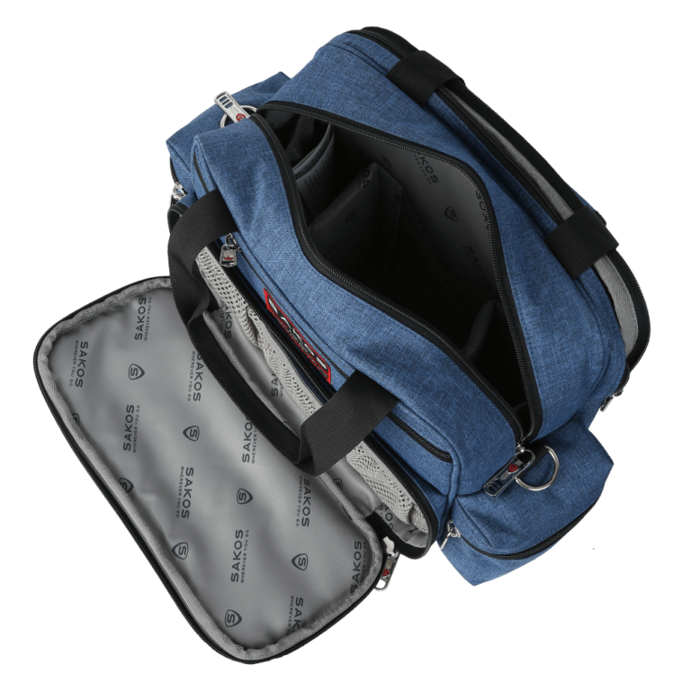 Túi Dựng Dụng Cụ Y Tế Đa Năng SAKOS MEDIC FAMILY