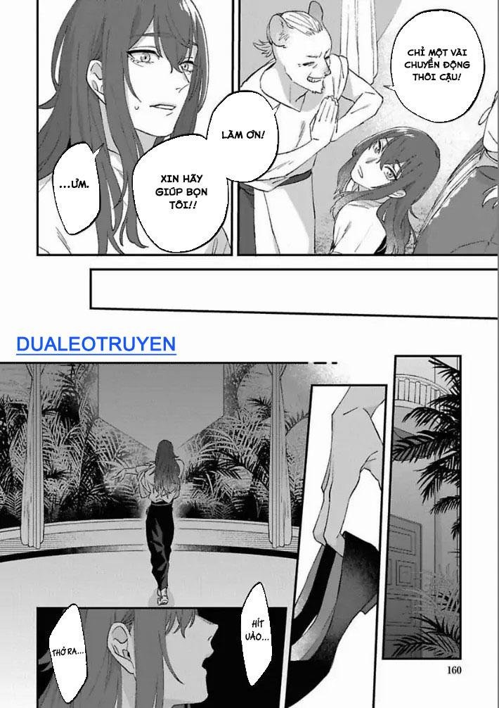 [hoàn] shishi ni odoroko chapter 6 8