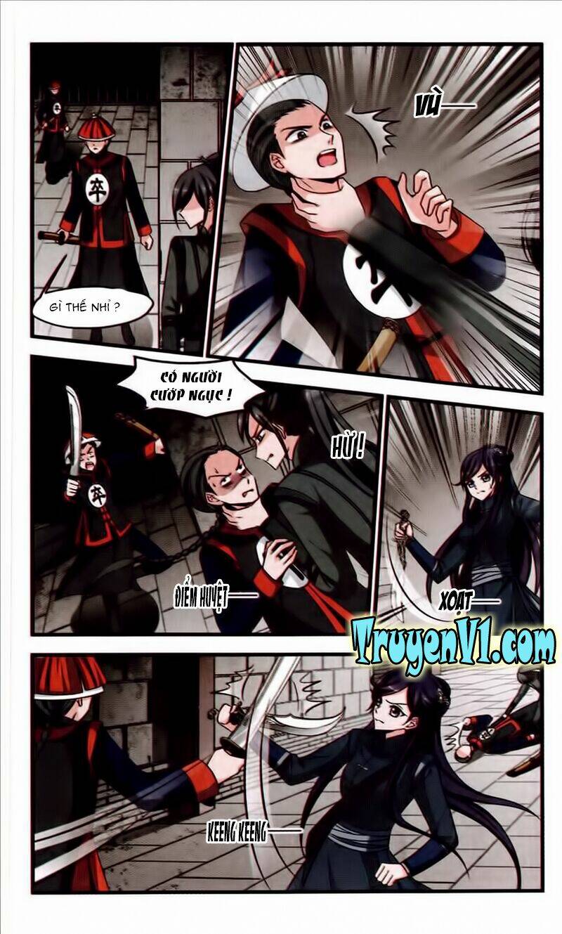 phi đãi nghiên tuyết chapter 86 6