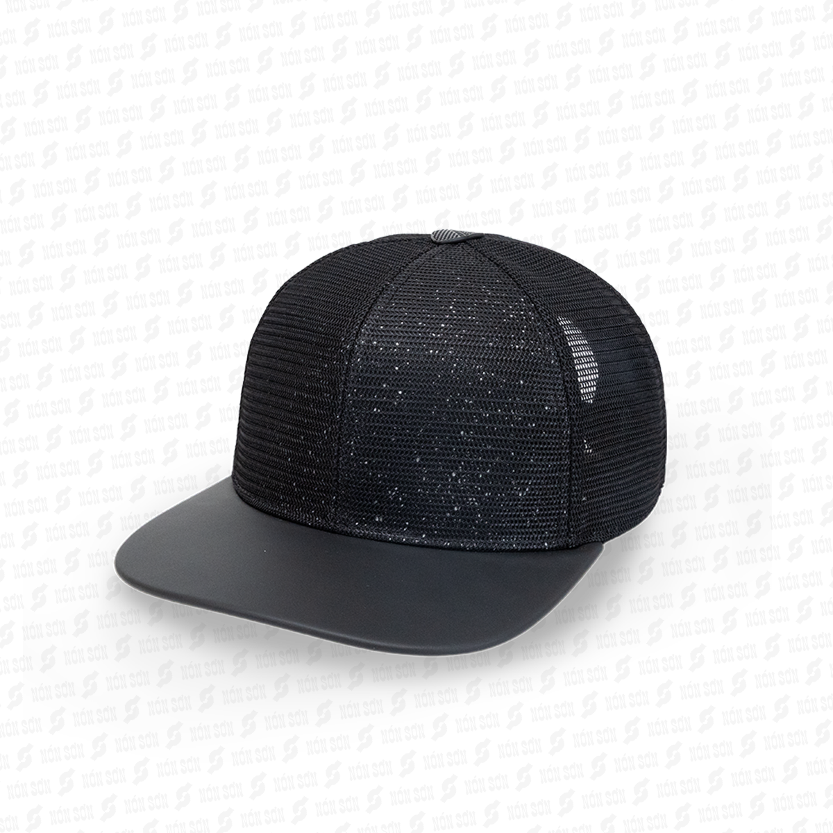 ƯU ĐÃI - Mũ snapback hiphop nam nữ NÓN SƠN chính hãng MC210GK-ĐN2HV