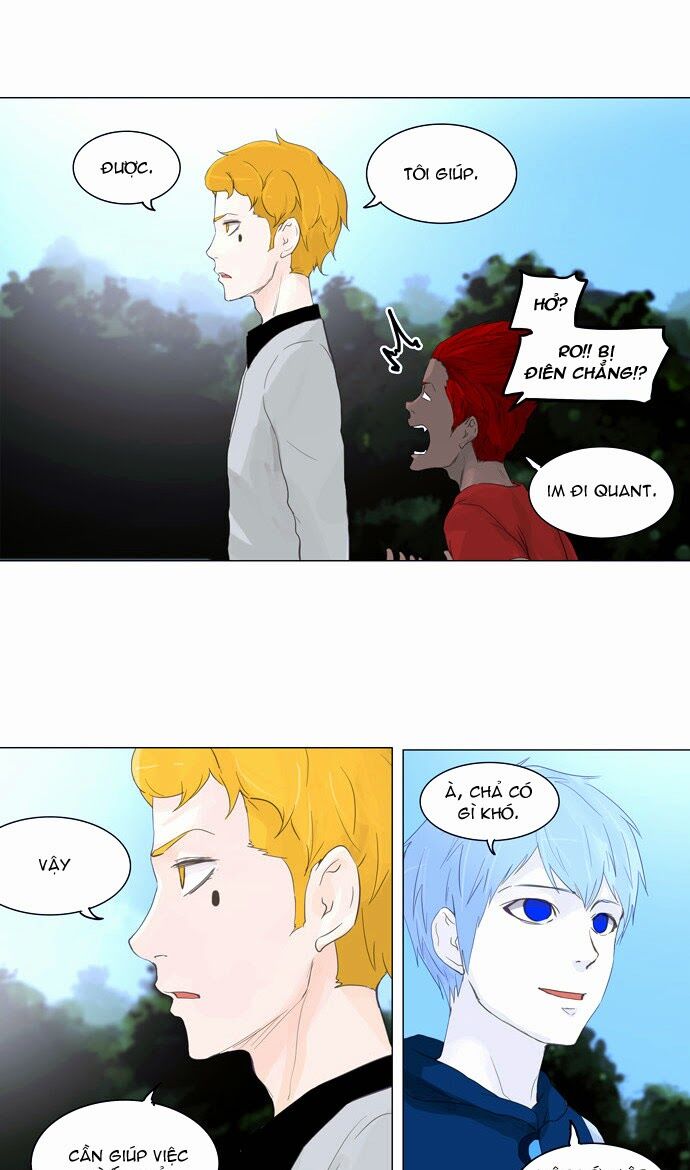 tòa tháp bí ẩn 2 chapter 37 47
