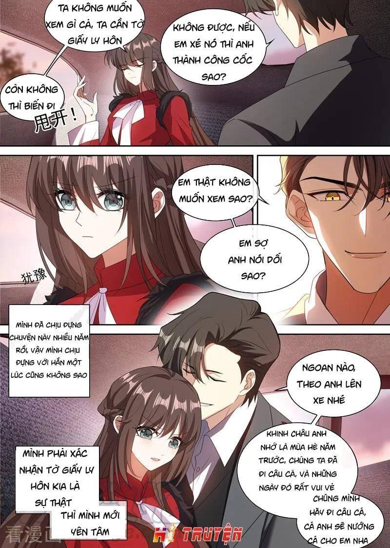 thiếu soái! vợ ngài lại bỏ trốn chapter 351 7