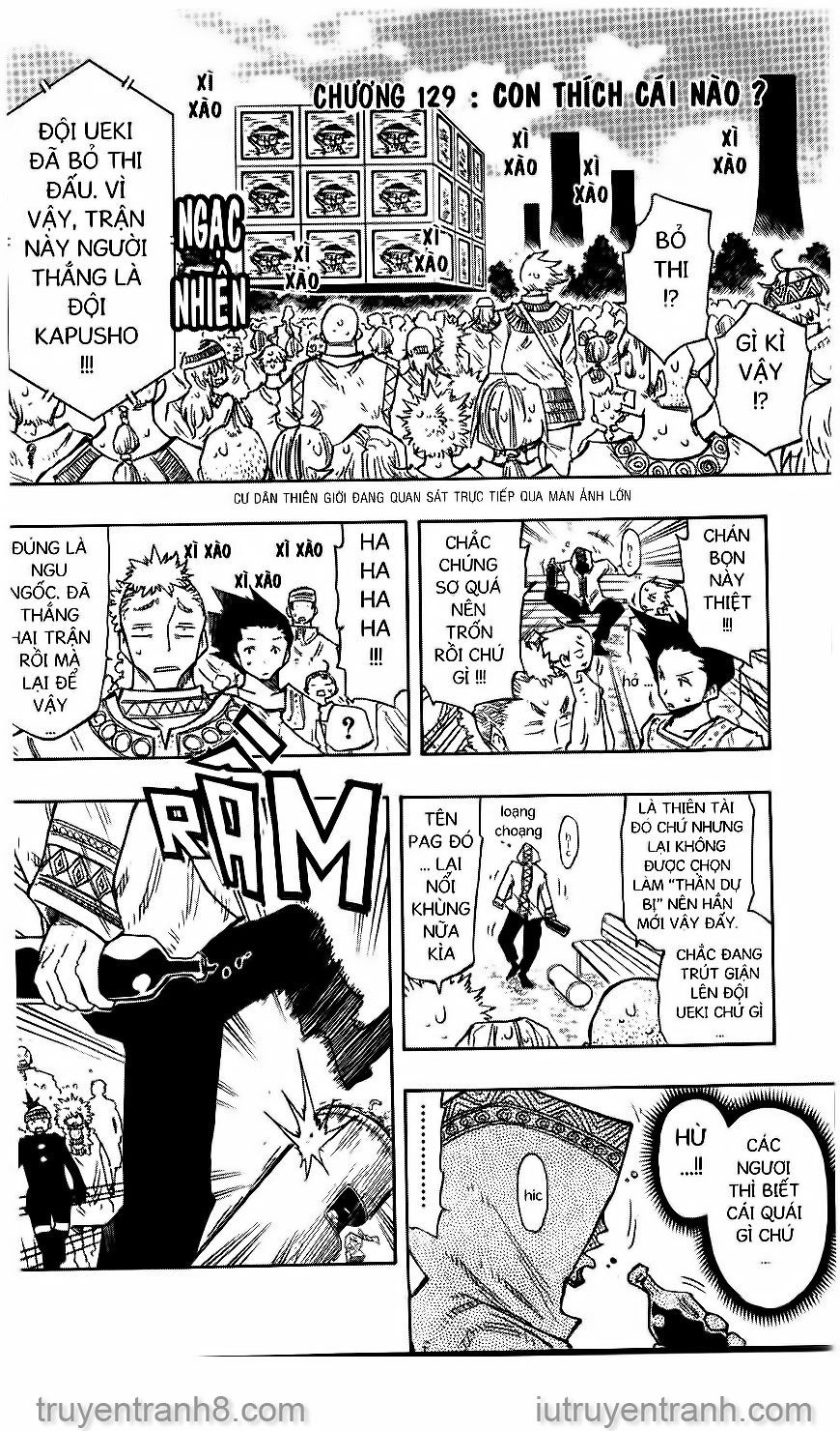 law of ueki chapter 128 19