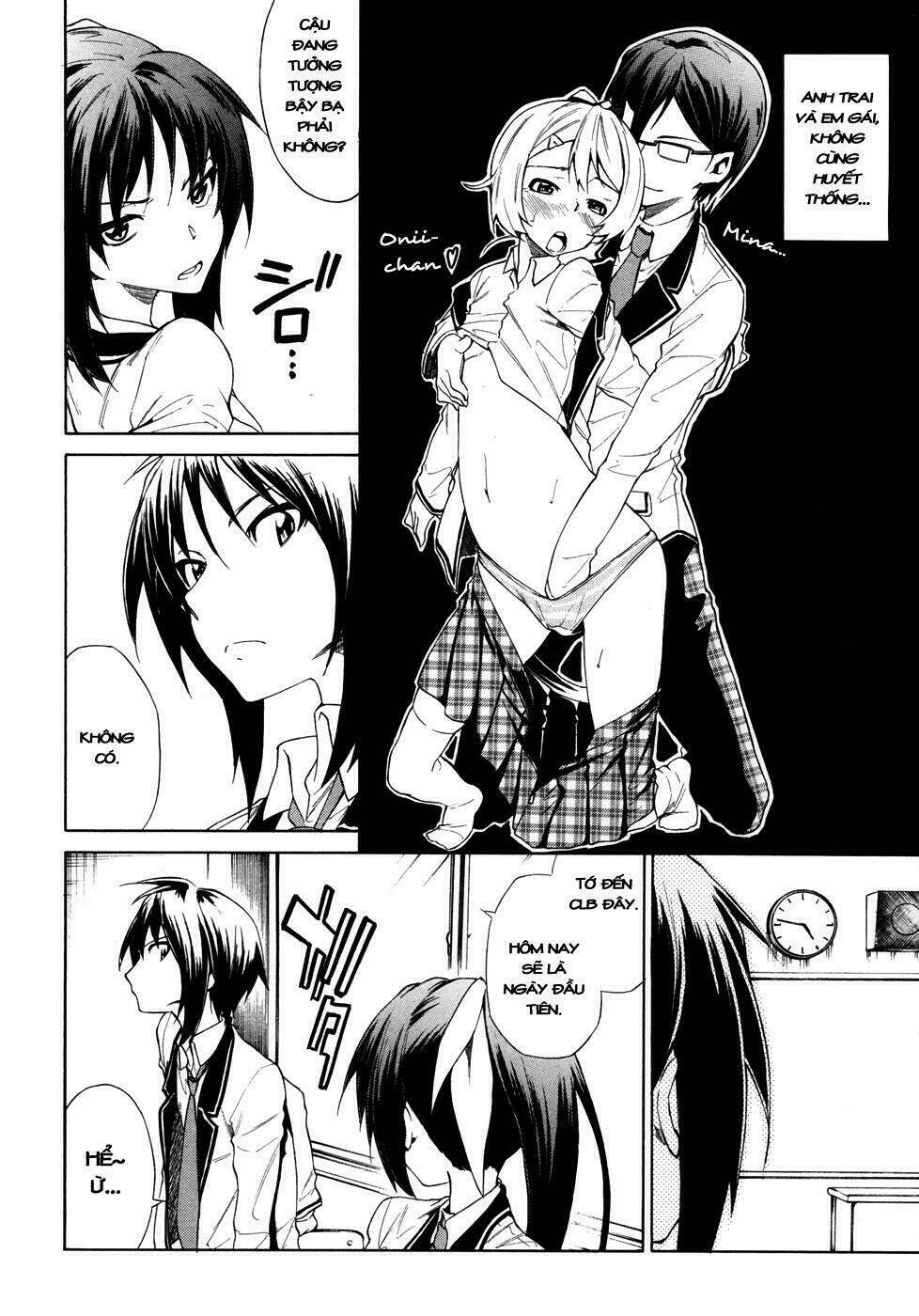 sexual hunter riot chapter 3 10