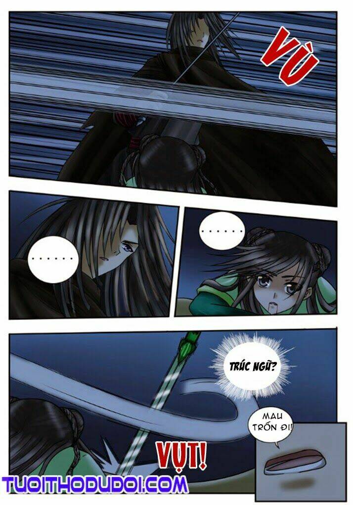 giang hồ tương vong chapter 9 15