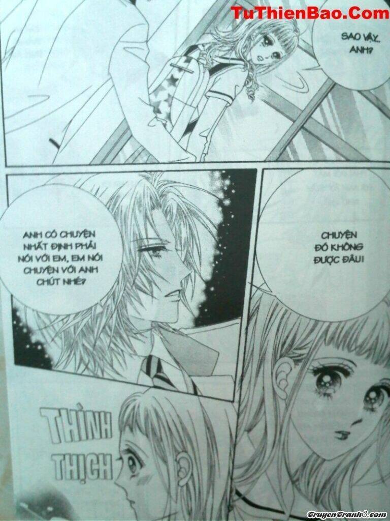 tôi là mẹ còn anh là cha chapter 5 155