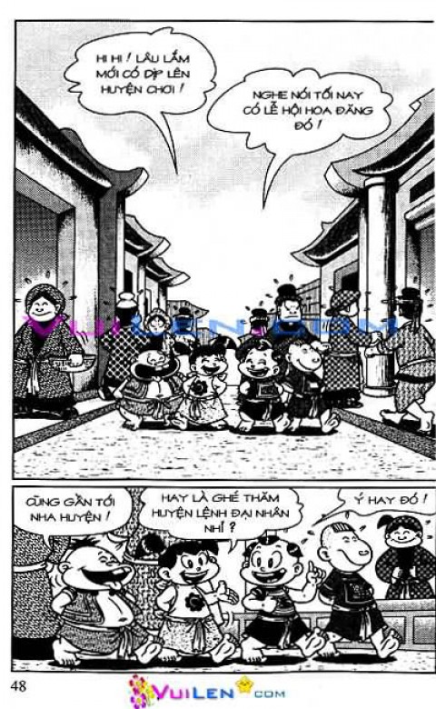 thần đồng đất việt chapter 173 45