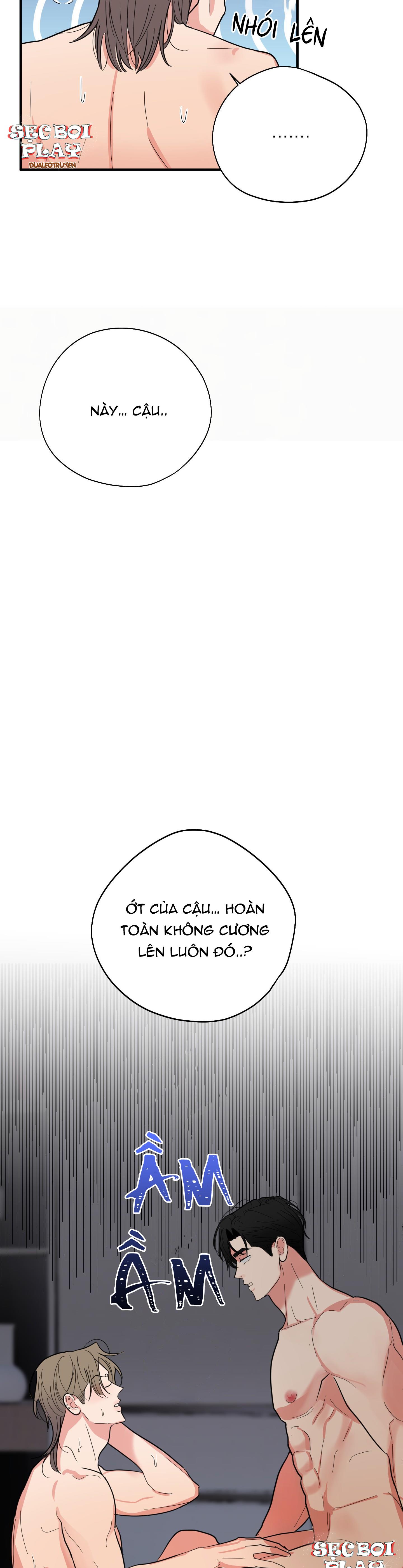 món quà dành cho kẻ ngạo mạn chapter 2 36