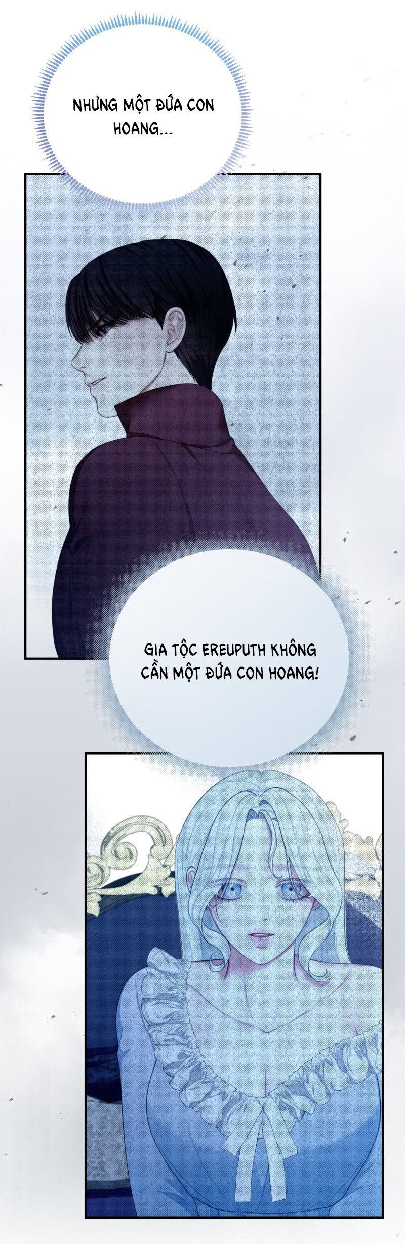 nữ hầu muốn đình công chapter 40 35